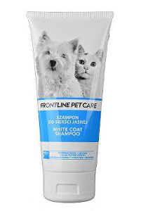 Frontline Pet Care Šampón na bielu srsť 200ml