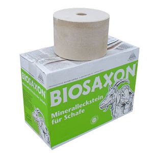 Biosaxon minerálny líz pre ovce a kozy 4x4kg