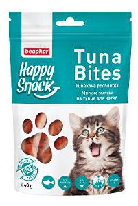 Happy Snack Cat pochúťka s tuniakom 40g