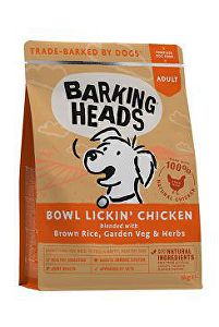 BARKING HEADS Bowl Lickin' Chicken 1kg