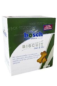 Bosch Biscuit Lamb&Rice treat 5kg