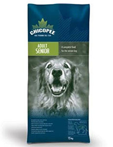 Chicopee Dog Dry Senior 15kg