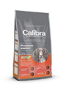 Calibra Dog Premium Energy 3kg nový