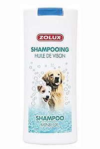 Šampón s norkovým olejom pre psov ZOLUX 250ml