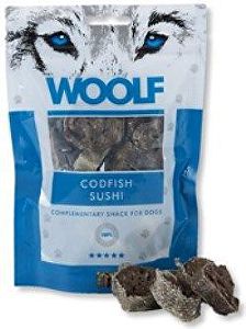WOOLF pochúťka codfish sushi 100g