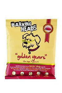 BARKING HEADS Golden Years - vzor 40g