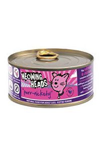 MEOWING HEADS Purr Nickety cons. 100g