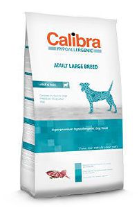 Calibra Dog HA Adult Large Breed Lamb 14kg NOVINKA