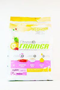 Trainer Fitness Puppy M/M No Gluten Duck Rice 3kg