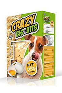 Dibaq Biscuits Crazy Biscuits pre psov 180g