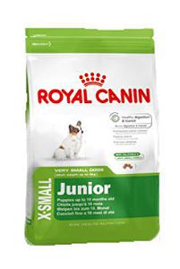 Royal canin Kom. X-Small Junior 1,5 kg