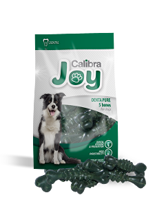 Calibra Joy Dog Denta Pure 5 kociek 90g
