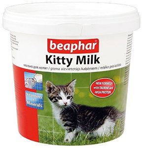 Beaphar milk Kitty Milk cat plv 500g