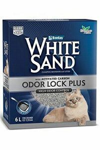 Posteľná bielizeň White Sand 6 LT Odor Lock Plus