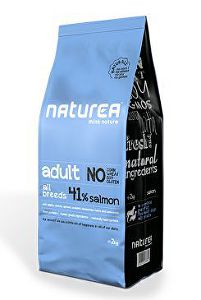 Naturea Naturals dog Adult Salmon 100g