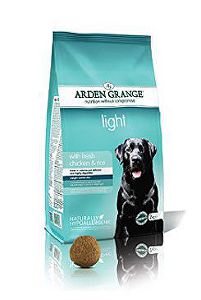 Arden Grange Dog Adult Light 12 kg