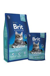 Brit Premium Cat Sensitive 1,5kg
