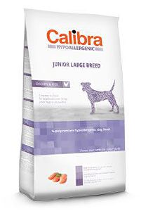 Calibra Dog HA Junior Large Breed Chicken 14kg NOVINKA
