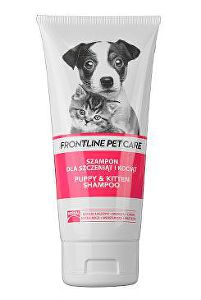 Frontline Pet Care šampón pre šteňatá a mačiatka 200 ml