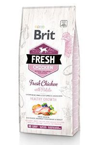 Brit Dog Fresh Chicken&Potato Puppy HealthyGrowth2,5kg