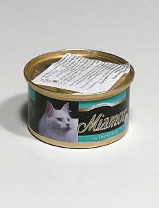 Miamor Cat paštéta z tuniaka 85g