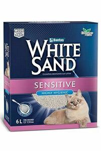 Posteľná bielizeň White Sand 6 LT Sensitive