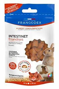 Francodex Intestinet pre hlodavce. a králiky 50g