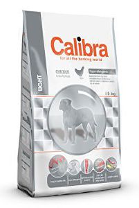 Calibra Dog Light 15 kg