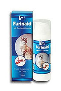 TRM pre mačky Furinaid sol 150ml