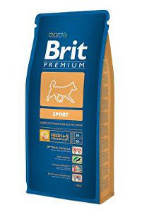 Brit Premium Dog Sport 15kg