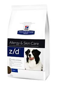 Hill's Can. Z/D Ultra Allergen Free Dry 10kg