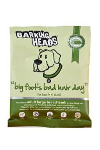 BARKING HEADS Big Foot Bad Hair Day - vzorka 40g