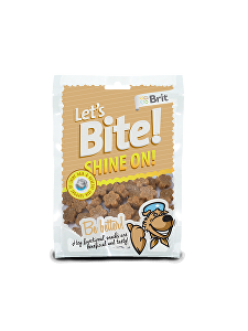 Britská pochúťka Let's Bite Shine On! 150g NOVINKA