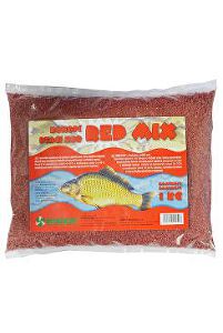 Red Mix krmivo pre kapry - vtáčí zob, konope 1kg