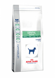 Royal Canin VD Canine Dental Small Dog 2kg