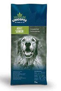 Chicopee Dog Dry Senior 2kg