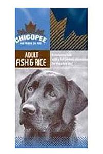 Chicopee dog Dry Adult Fisch and Rice 15kg