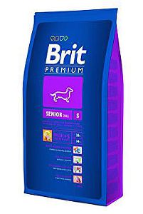 Brit Premium Dog Senior S 1kg