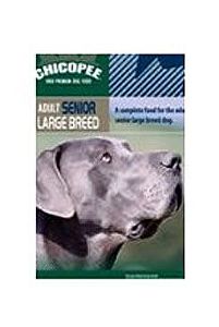 Chicopee Dog Dry Senior Adult Large 15kg