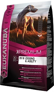 Eukanuba Dog Adult PP Jogging&Agility 15kg