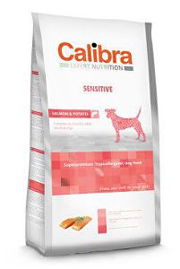 Calibra Dog SK Sensitive losos 12kg NOVINKA