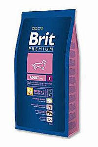 Brit Premium Dog Adult S 3kg