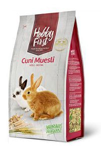 HobbyFirst müsli pre králikov 3 kg