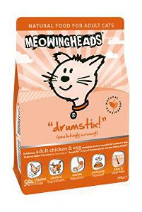 MEOWING HEADS Drumstix 250g