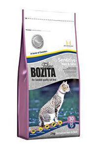 Bozita Feline Hair & Skin - Sensitive 400g