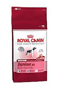 Royal canin Kom. Medium Junior 15 kg