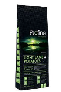 Profine Dog Light Lamb & Potatoes 3kg