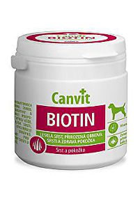Canvit Biotin pre psov 230g nový