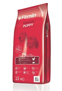 Fitmin dog Medium Puppy 15kg nový