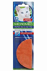 MICROMED utierka na oči/ucho s iónmi striebra cat